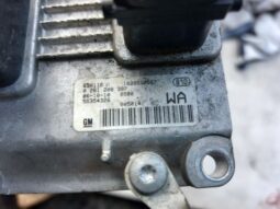 
										OPEL Motorvezérlő full									