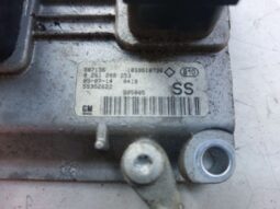 
										OPEL Motorvezérlő full									