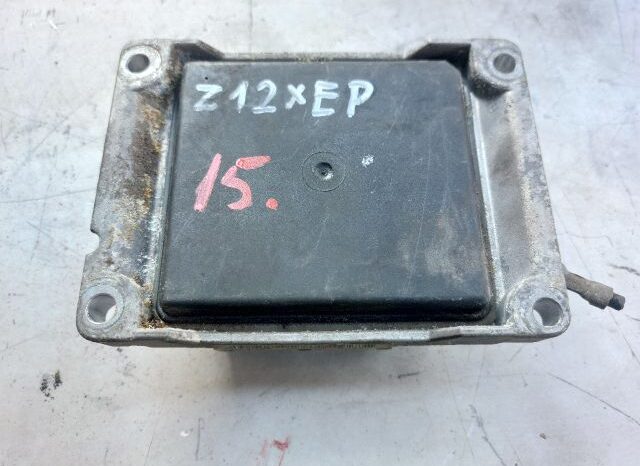 
								OPEL Motorvezérlő full									