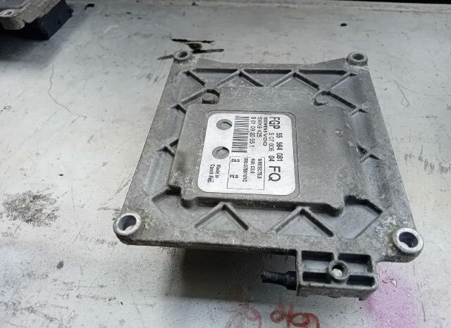 
								OPEL Motorvezérlő full									