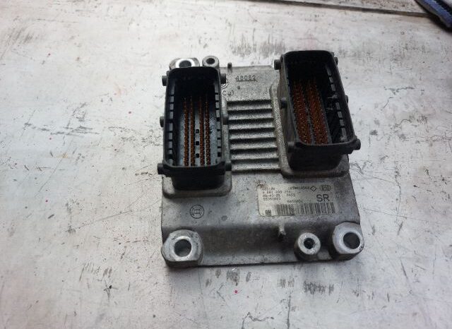 
								OPEL Motorvezérlő full									
