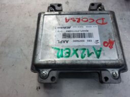 
										OPEL Motorvezérlő full									