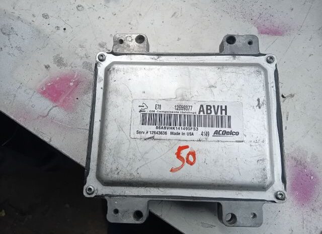 
								OPEL Motorvezérlő full									