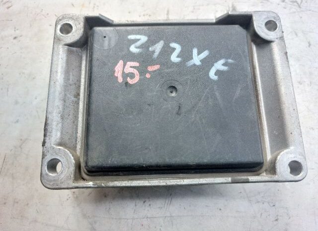 
								OPEL Motorvezérlő full									