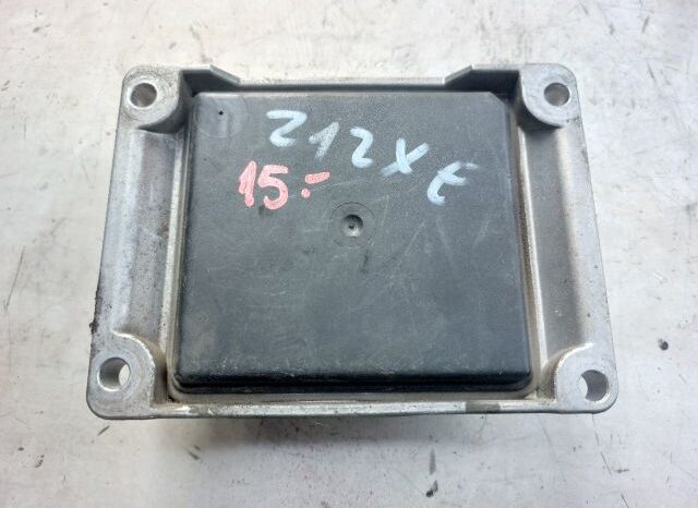 
								OPEL Motorvezérlő full									