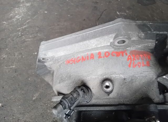 
								OPEL Váltó (Mechanikus) full									
