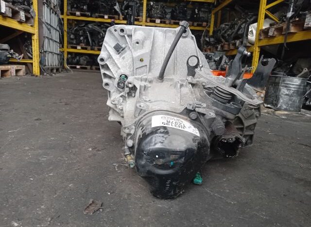 
								NISSAN Váltó (Mechanikus) full									