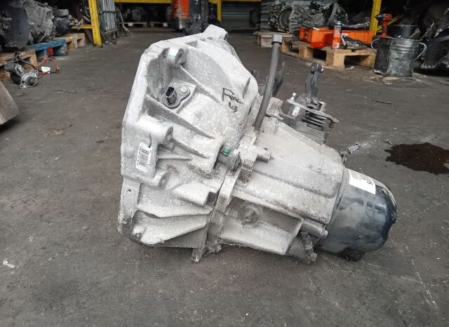 
								NISSAN Váltó (Mechanikus) full									