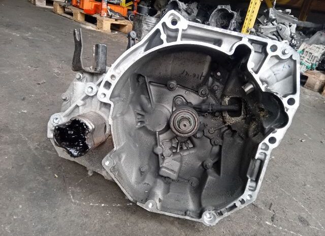 
								NISSAN Váltó (Mechanikus) full									