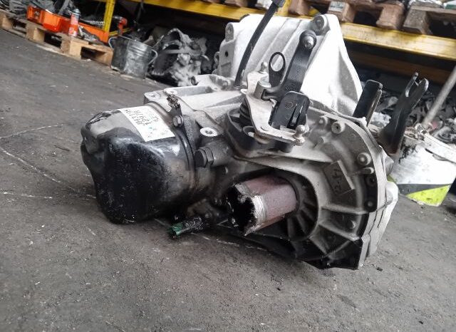 
								NISSAN Váltó (Mechanikus) full									
