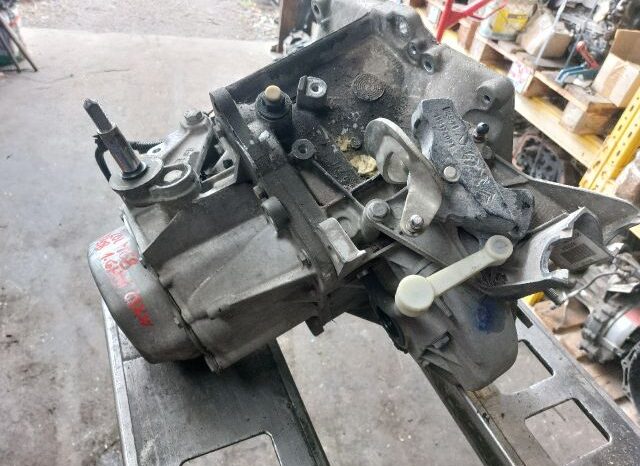 
								PEUGEOT Váltó (Mechanikus) full									