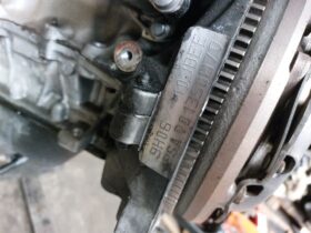 PEUGEOT Komplett Motor (Segédberendezésekkel)
