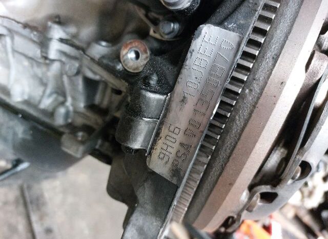 
								PEUGEOT Komplett Motor (Segédberendezésekkel) full									