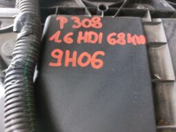 
										PEUGEOT Komplett Motor (Segédberendezésekkel) full									