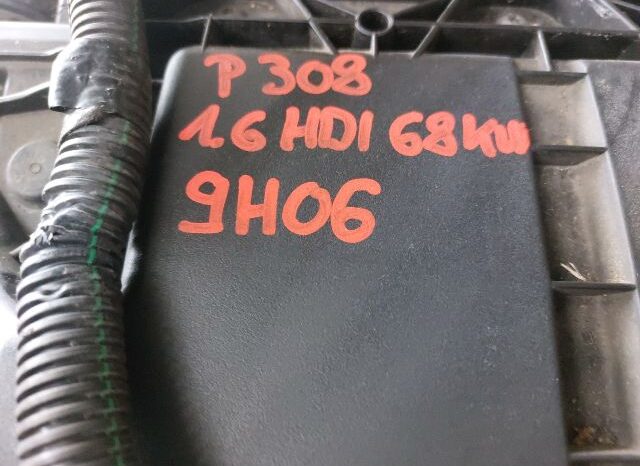 
								PEUGEOT Komplett Motor (Segédberendezésekkel) full									