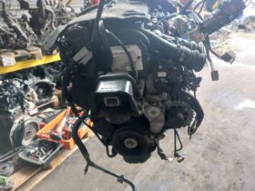 PEUGEOT Komplett Motor (Segédberendezésekkel)