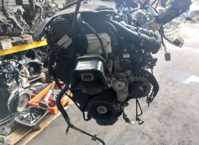 
								PEUGEOT Komplett Motor (Segédberendezésekkel) full									