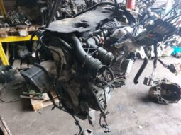 
										PEUGEOT Komplett Motor (Segédberendezésekkel) full									
