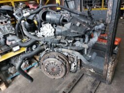 
										PEUGEOT Komplett Motor (Segédberendezésekkel) full									
