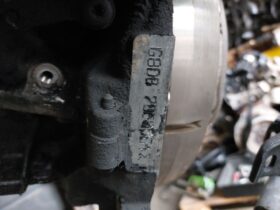 FORD Komplett Motor (Segédberendezésekkel)