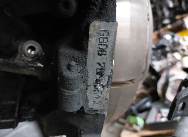 
								FORD Komplett Motor (Segédberendezésekkel) full									