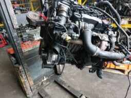 
										FORD Komplett Motor (Segédberendezésekkel) full									
