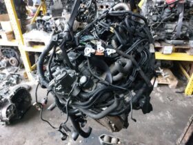 FORD Komplett Motor (Segédberendezésekkel)