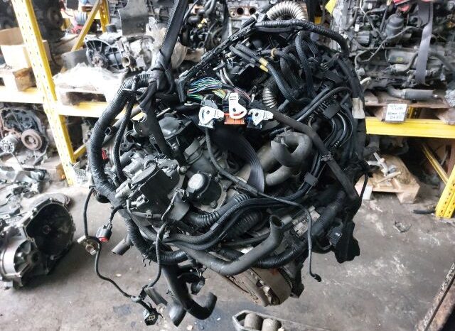 
								FORD Komplett Motor (Segédberendezésekkel) full									