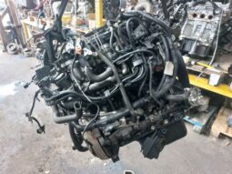 
										FORD Komplett Motor (Segédberendezésekkel) full									