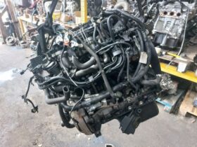 FORD Komplett Motor (Segédberendezésekkel)