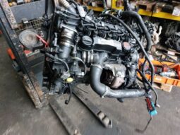 
										FORD Komplett Motor (Segédberendezésekkel) full									