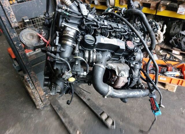 
								FORD Komplett Motor (Segédberendezésekkel) full									