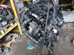 
										FORD Komplett Motor (Segédberendezésekkel) full									