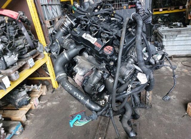
								FORD Komplett Motor (Segédberendezésekkel) full									