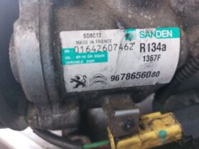 CITROËN Klímakompresszor