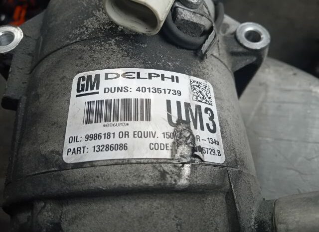 
								OPEL Klímakompresszor full									