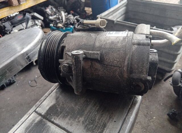 
								OPEL Klímakompresszor full									