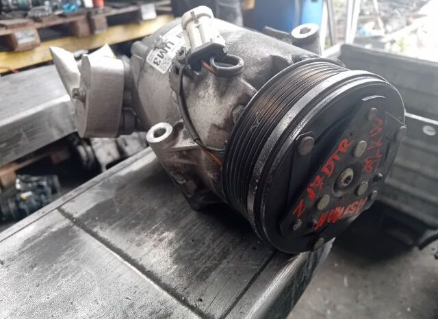 
								OPEL Klímakompresszor full									