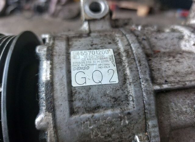 
								OPEL Klímakompresszor full									