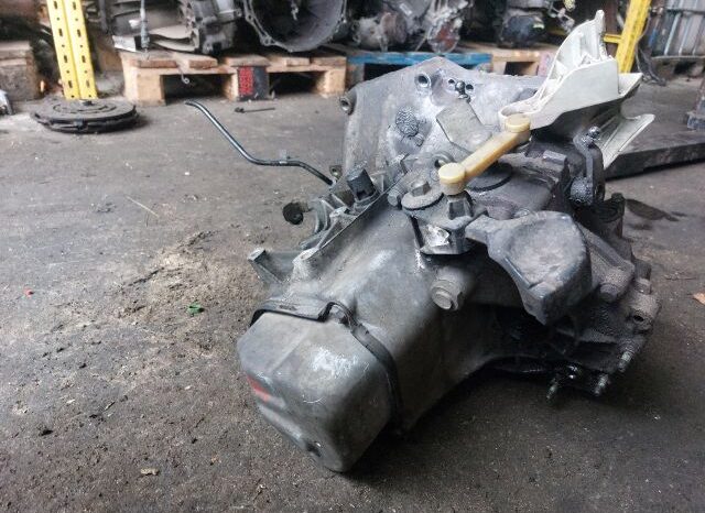 
								PEUGEOT Váltó (Mechanikus) full									