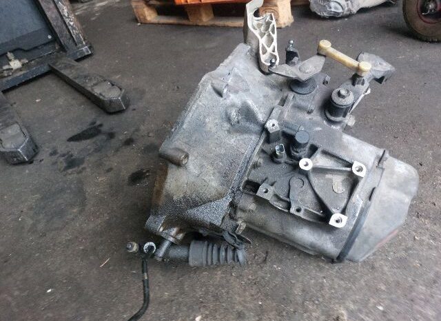 
								PEUGEOT Váltó (Mechanikus) full									