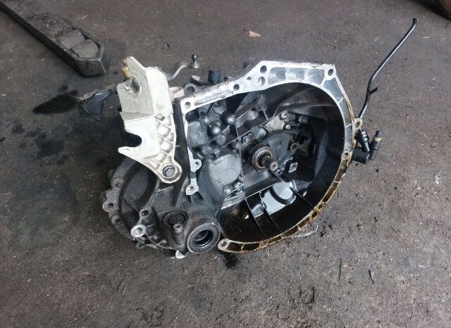 
								PEUGEOT Váltó (Mechanikus) full									