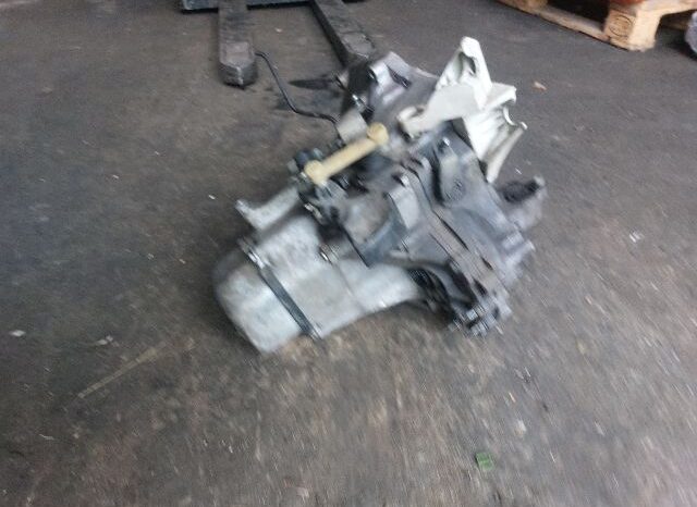 
								PEUGEOT Váltó (Mechanikus) full									