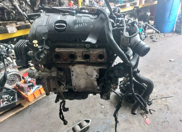
								PEUGEOT Komplett Motor (Segédberendezésekkel) full									