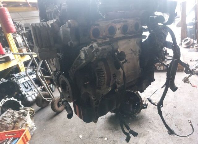 
								PEUGEOT Komplett Motor (Segédberendezésekkel) full									
