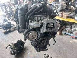 
										PEUGEOT Komplett Motor (Segédberendezésekkel) full									