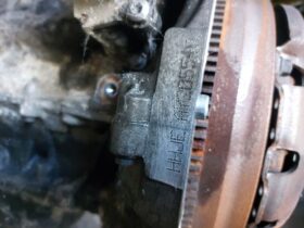 FORD Komplett Motor (Segédberendezésekkel)