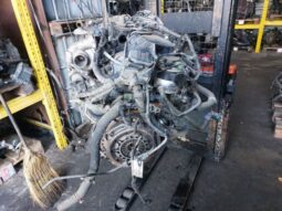 
										FORD Komplett Motor (Segédberendezésekkel) full									