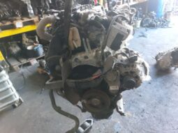 
										FORD Komplett Motor (Segédberendezésekkel) full									