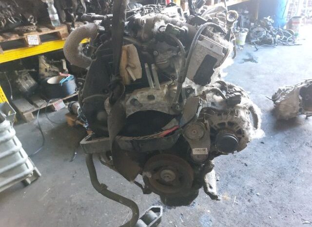
								FORD Komplett Motor (Segédberendezésekkel) full									